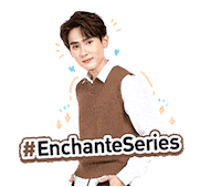 Enchanteseries Sticker by GMMTV OFFICIAL