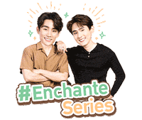 Enchanteseries Sticker by GMMTV OFFICIAL
