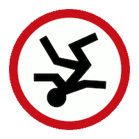 Skydiving Skydive Sticker by Namibiaboys