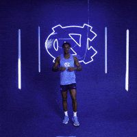 University Of North Carolina Ncaa GIF by UNC Tar Heels
