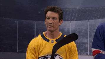 Hockey Snl GIF by Saturday Night Live