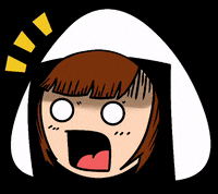 Tokyo_Dori anime what kawaii surprise GIF