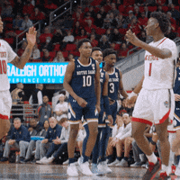 Nc State Sport GIF by NC State Athletics