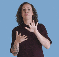 Not Great Asl GIF