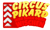 CircusPikard circus pikard circuspikard Sticker
