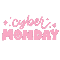 Black Friday Monday Sticker