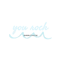 mobilitychick wow thank you thanks love you Sticker