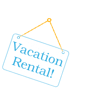 techtravel vacation forrent vacationrental homerental Sticker