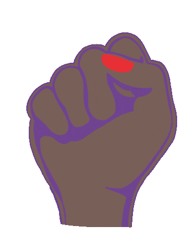 Women Feminism Sticker by Nadine Chaignat