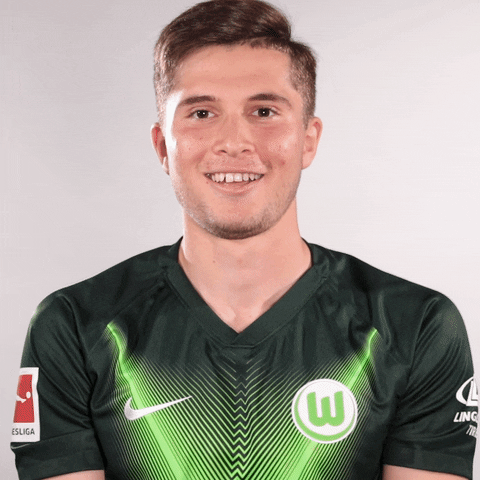 Soccer Bundesliga GIF by VfL Wolfsburg