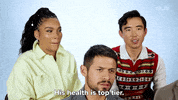 The Umbrella Academy Netflix GIF by BuzzFeed