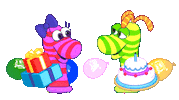 Feliz Cumple Happy Birthday Sticker by Tina&Tin