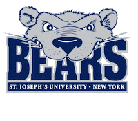 Bears Vandy Sticker by St. Joseph's University New York
