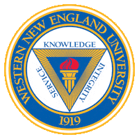 Wne Sticker by Western New England University