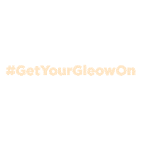gleow glow gleow Sticker
