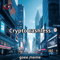 Comedy Crypto GIF by Goeememe