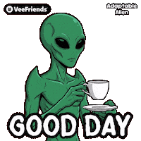 Day Smile Sticker by VeeFriends