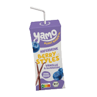 Oatdrink Sticker by yamo