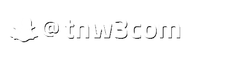 Logotnw3 Sticker