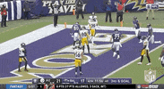 Baltimore Ravens Football GIF by NFL
