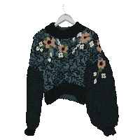 Clothes Sweater Sticker