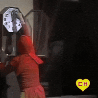 El Chapulin Colorado Reloj GIF by Grupo Chespirito