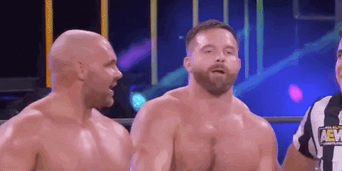Blade Aew On Tnt GIF by All Elite Wrestling on TNT