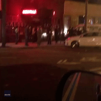 Several Injured After Man Drives U-Haul Van Into Crowd Outside Encinitas Bar
