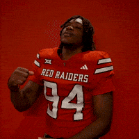 Braylon Rigsby GIF by Texas Tech Football