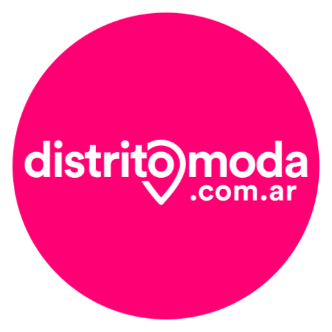 fashion logo Sticker by DistritoModa