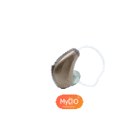 Direitodeouvir aparelho auditivo direito de ouvir mydo Sticker