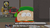 eric cartman GIF by South Park 