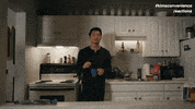 Get Out Yes GIF by Kim's Convenience