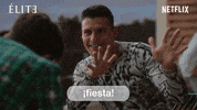 Season 5 Hello GIF by NETFLIX