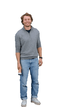 Iced Coffee Ski Sticker by Emmi Schweiz AG