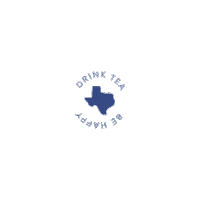 HTeaO country icedtea sweettea texascountry Sticker