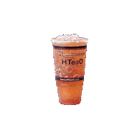 HTeaO icedtea sweettea hteao texasmade Sticker