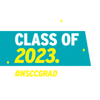 Nova Scotia Graduation Sticker by NSCC