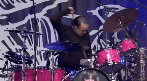 Taylor Hawkins Tribute Concert GIF by Paramount+