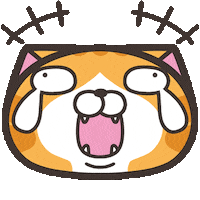 Emoji 笑 Sticker by MochiDad