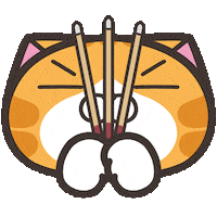 Emoji 拜拜 Sticker by MochiDad