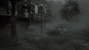 Fog Town GIF by KONAMI