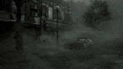 Fog Town GIF by KONAMI