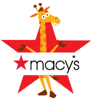 Geoffrey Sticker by ToysRUs