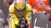 Jonas Vingegaard GIF by Amaury Sport Organisation