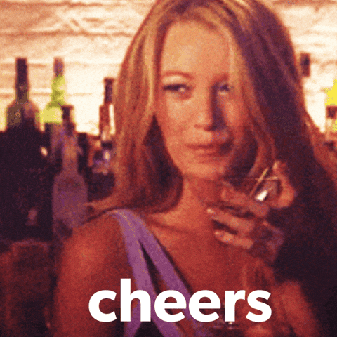 Happy Hour Love GIF by blakelivelyfan