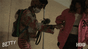 Betty GIF by HBO