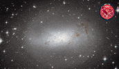 Stars Glowing GIF by ESA/Hubble Space Telescope