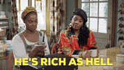 Money Mixedish GIF by ABC Network