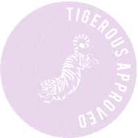Approved Sticker by TIGEROUS